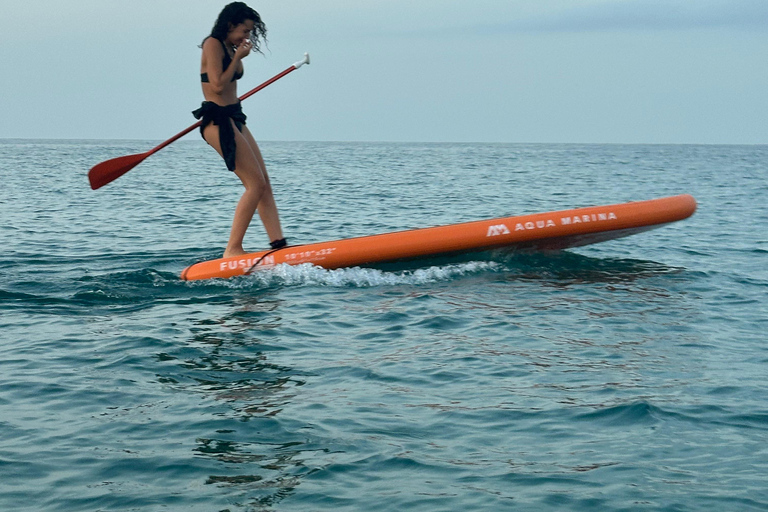 Paddle with us Hammamet