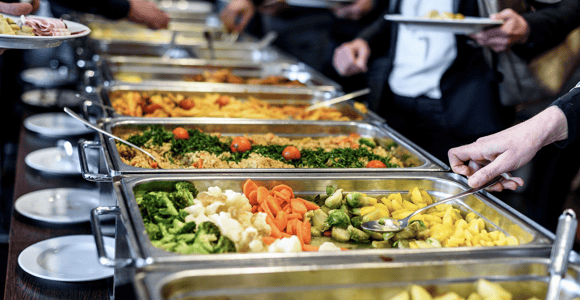 Boracay La Carmela Hotel Buffet EnjoyAuthentic Filipino Food