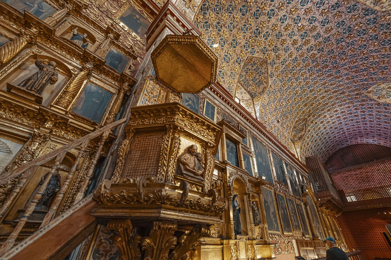 探索波哥大：老城区、殖民艺术和黄金博物馆西班牙语 - 私人