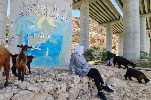 Oman: Private 3-Day Lifetime Roundtrip Package Tour
