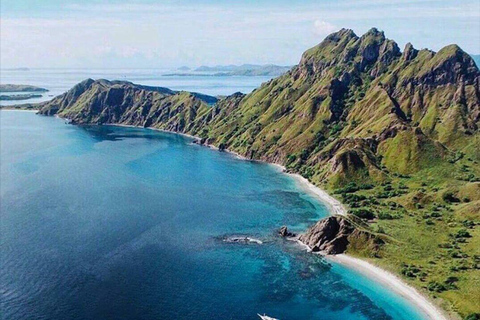 From Labuan Bajo: 3-Day Komodo Islands Boat Tour with Meals