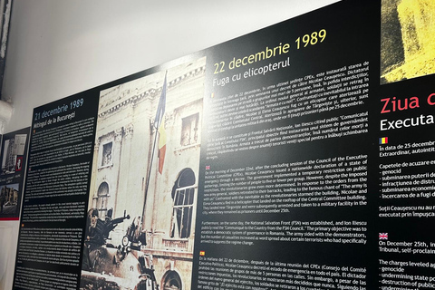Bucharest: Communist-Era History Tour- Parliament