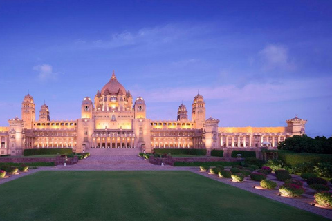 Da Pushkar: tour di un giorno alla città blu di Jodhpur