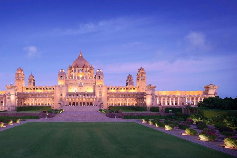 Da Pushkar: tour di un giorno alla città blu di Jodhpur