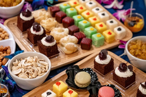 Nova Iorque: Cruzeiro com jantar de assinatura no EternityExperiência no convés principal