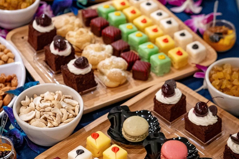 Nova Iorque: Cruzeiro com jantar de assinatura no EternityExperiência no convés principal