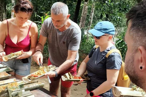 Khao Sok: Half-Day & Night Wildlife Trek and Jungle Dinner Option 6: Half-Day & Night Trek with Dinner From Khao Lak