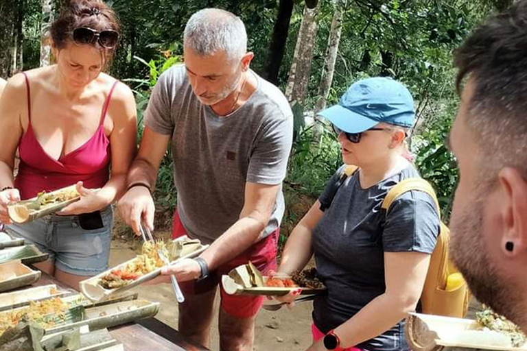 Khao Sok: Half-Day & Night Wildlife Trek and Jungle Dinner Option 6: Half-Day & Night Trek with Dinner From Khao Lak