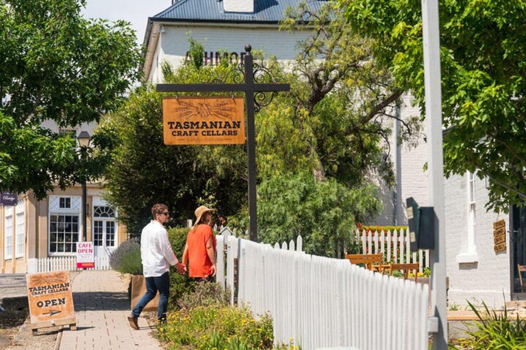 Hobart: Mount Wellington and Richmond Guided Tour