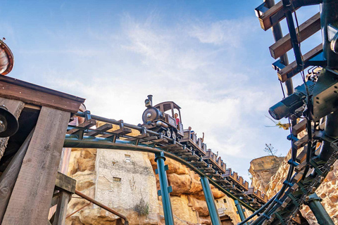 Brühl : billet d&#039;entrée pour Phantasialand