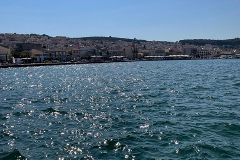 Au départ de Zakynthos : Visite d&#039;une jounée de Céphalonie