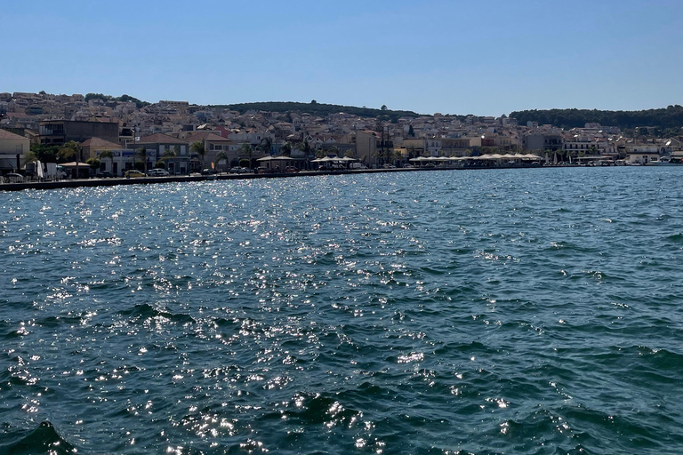 Au départ de Zakynthos : Visite d&#039;une jounée de Céphalonie