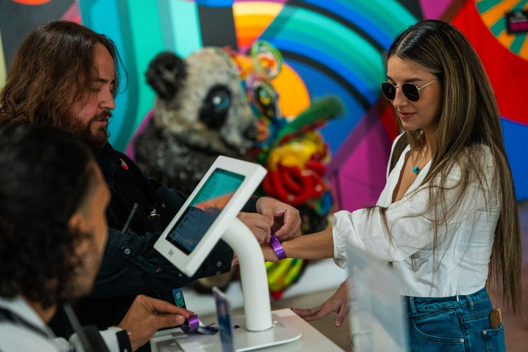 Miami : Wynwood Walls Entry and Neighborhood Buggy Experience (Entrée dans les murs de Wynwood et expérience de buggy dans le quartier)