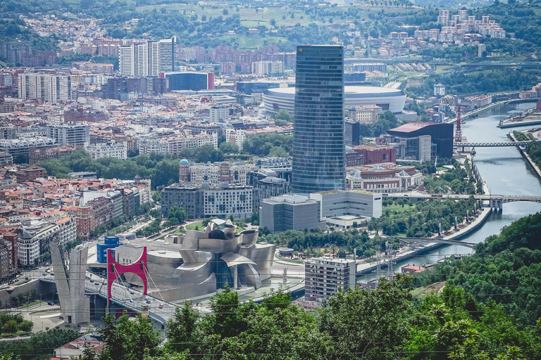 Desde Bilbao: tour guiado de 4 días por el País Vasco