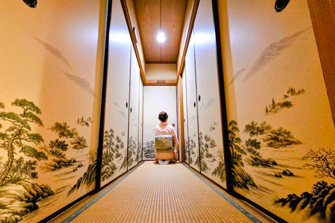 Authentic Kyoto Tea Ceremony - Small Group Experience