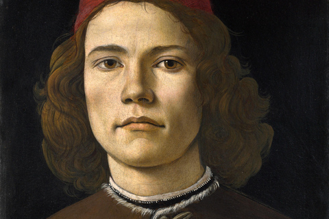 Doria Pamphilj-galleriet: inträdesbiljett och ljudguide