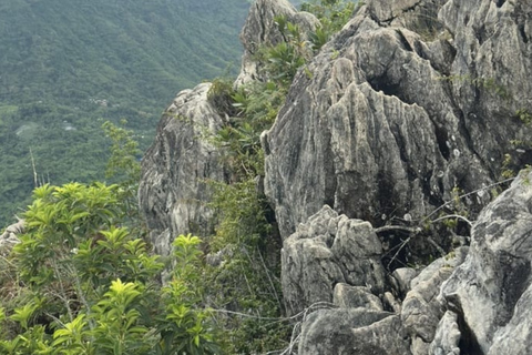 Cebu: Balamban Uphill and Zipline Adventure
