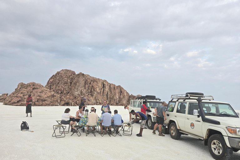 Äthiopien: 29-tägige Tour durch den Norden, Osten und Süden