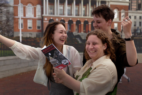 Boston: Murder Mystery Hunt at Boston Common