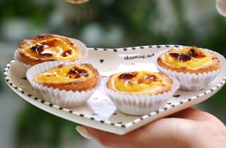 Porto: “Pastel de Nata”-Backkurs mit Portwein