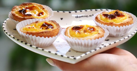 Porto: “Pastel de Nata”-Backkurs mit Portwein