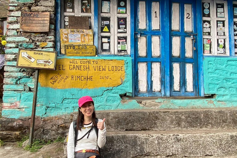 Journey Through Langtang: A 6-Day Trek with Meals