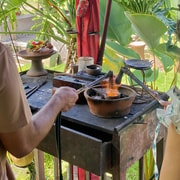 Bali: Sidemen Silver Jewelry Class with 7 Grams of Silver