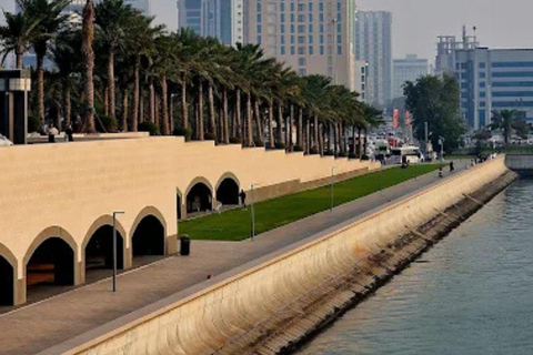 Geführte Städtetour durch Doha: Entdecke die Seele KatarsPrivate geführte Städtetour durch Doha: Entdecke die Seele von Katar