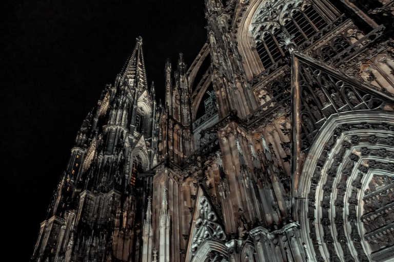 Cologne : visite guidée « Dark Side of the Dom »Cologne : visite guidée « Le côté obscur de la cathédrale »