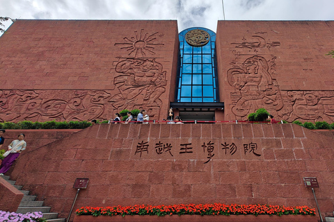 Guangzhou:Nanyue King Museum Entry Ticket King’s Tomb Site)+ Lower Tomb Chamber Reservation