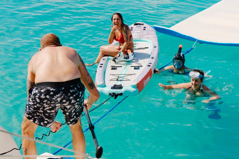 Half Day around the St Martin marine reserve