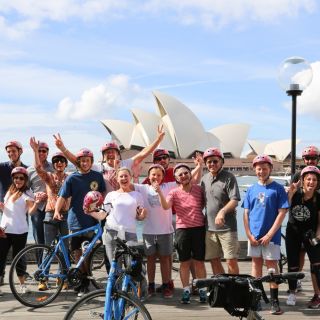 Sydney: tour in bicicletta di 2 ore e 30 minuti