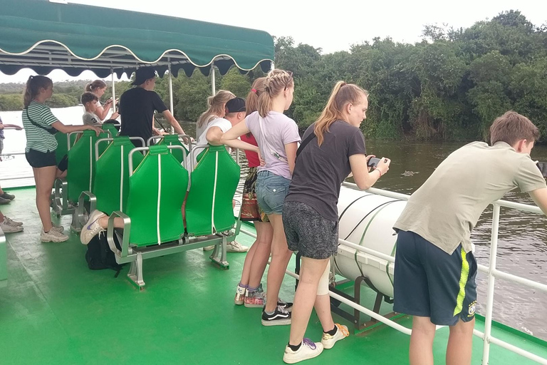 Park Narodowy Lake Mburo: 2-dniowe doświadczenie z dziką przyrodą