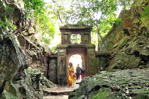 Montañas de Mármol - Dama Buda - Aldea del Coco y Hoi An