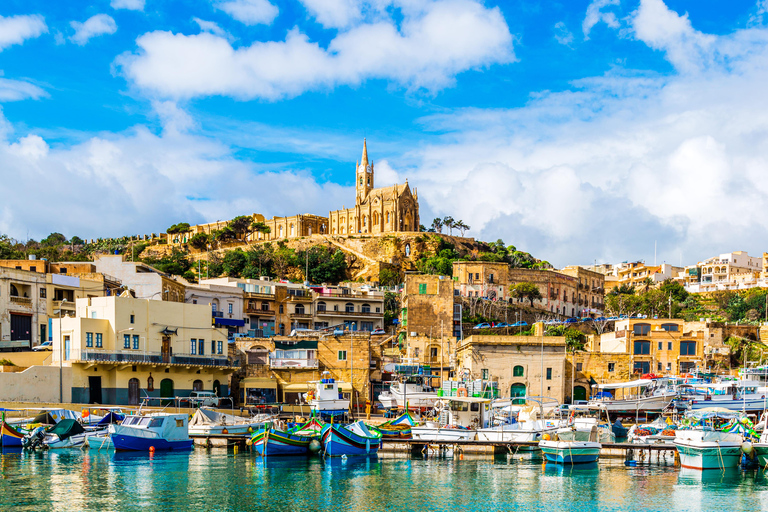 Gozo & Blue Lagoon in 1-day - Dep. From Sliema (TWO ISLANDS)