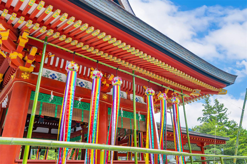 Tokyo Yokohama Night View Tour With Kamakura And Enoshima