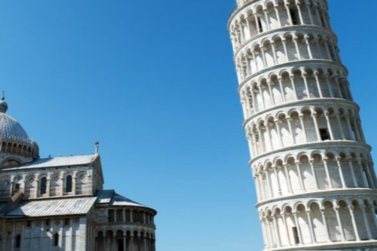 From La Spezia: Pisa, Lucca & Lunch at a Tuscan Winery