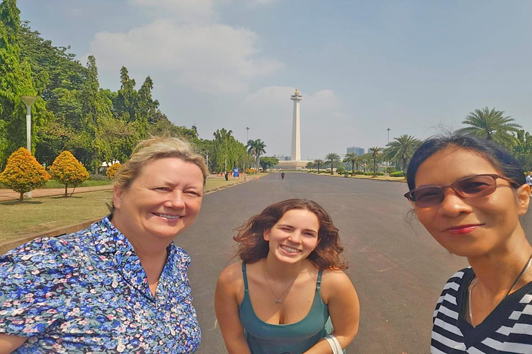 Jakarta: 3-Day Tour with Bandung and Miniature Glorius Park