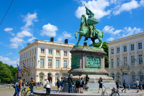 Brussels Private Renaissance Tour & Cuberdon Tasting