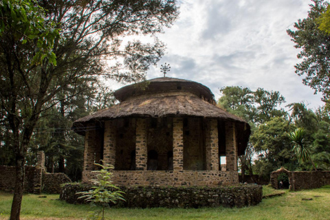 Historische Erkundung von Bahir Dar und Gondar 3 Tage