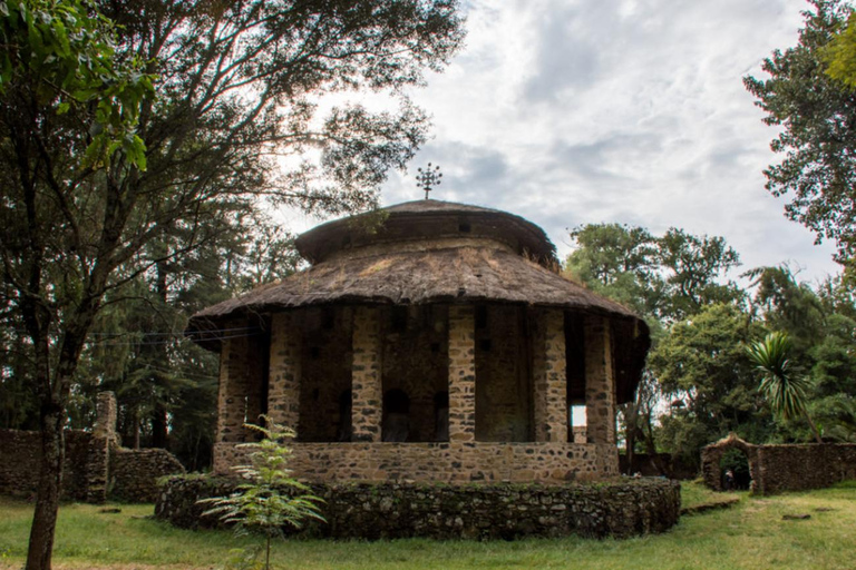 Historische Erkundung von Bahir Dar und Gondar 3 Tage