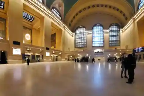 New York: Grand Central Terminal Private Tour