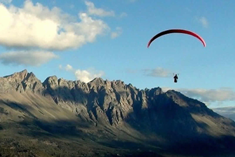 Paragliding Flights: El Bolson