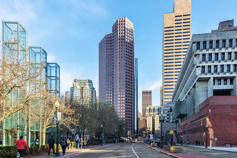 Privétour met gids langs Joodse historische bezienswaardigheden in BostonPrivétour met gids langs de joodse geschiedenis van Boston