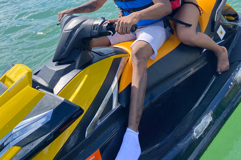 Miami: Selbstfahrende Jet Ski Tour