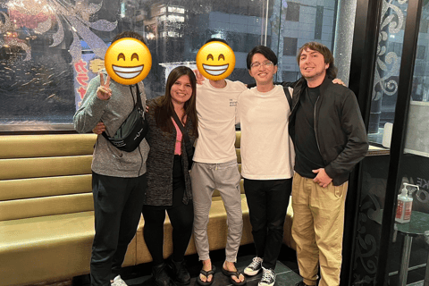 Tokyo: Ginza to Tsukishima Food and Drink Tour