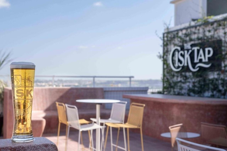 The Brewery Experience and beer tasting including transport