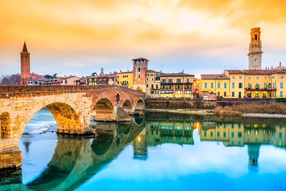 From Milano: Verona, Desenzano and cruise to Sirmione | GetYourGuide