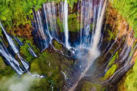 FROM YOGYAKARTA 3 DAYS 2 NIGHT_TUMPAK SEWU WATERFALL_BROMO.