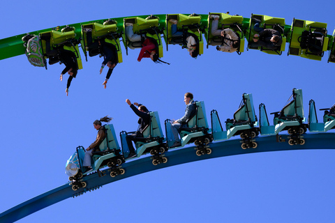 Biddinghuizen: Biglietto d&#039;ingresso per Walibi HollandBiddinghuizen: biglietto d&#039;ingresso Walibi Holland